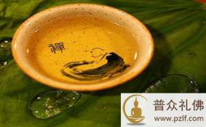 喝茶就是这么简单!只有两个动