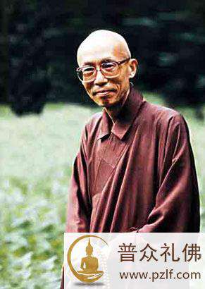 圣严法师:为何放生,如何放生