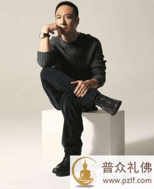 吴镇宇自爆5岁皈依,天天坚持