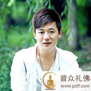 孙晓磊:心有莲花,与佛结缘