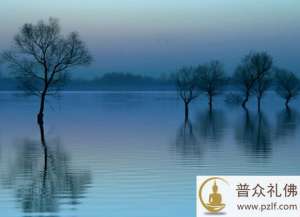 圣严法师:以爱心来看待世界,