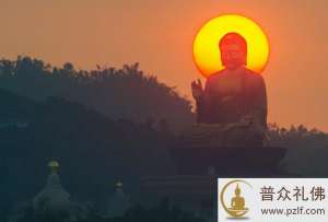 如来的身光,每一道都有大功德