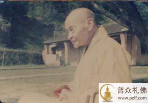 在娑婆世界中,任何事情都不要