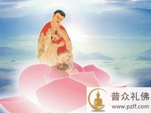 如不念佛,每日造作获罪无量