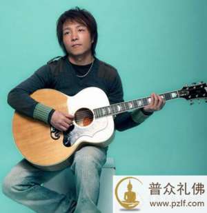 叛逆的ROCK青年:佛弟子许巍(图