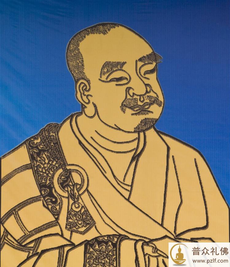 中国佛教历史上最伟大的禅师——马祖道一
